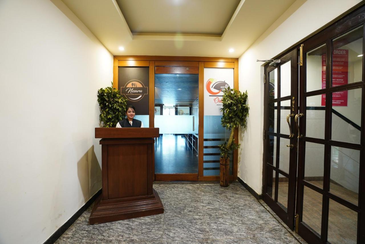 Silicon Suites Bangalore Exterior foto