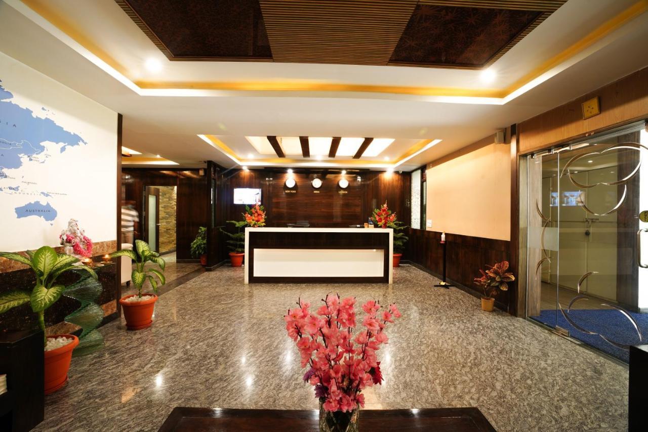 Silicon Suites Bangalore Exterior foto