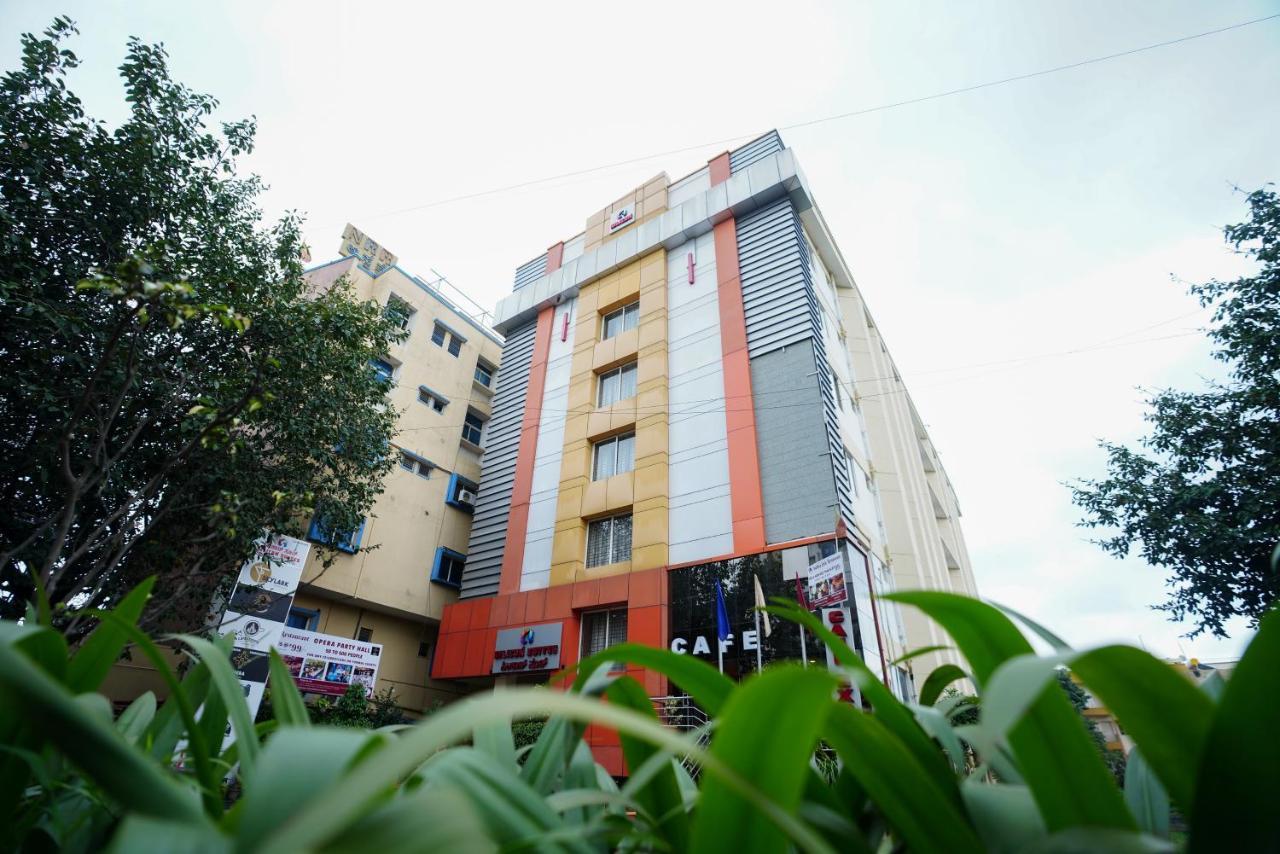 Silicon Suites Bangalore Exterior foto