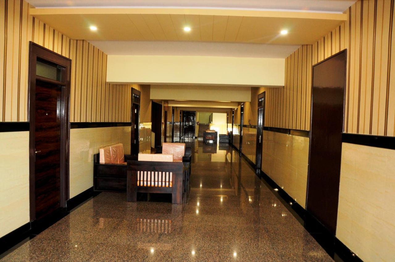 Silicon Suites Bangalore Exterior foto